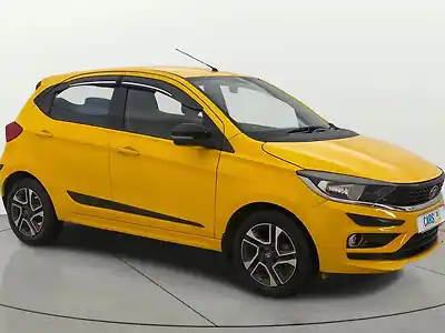 Second Hand टाटा टियागो रेवोट्रॉन XZA प्लस in नवी मुंबई