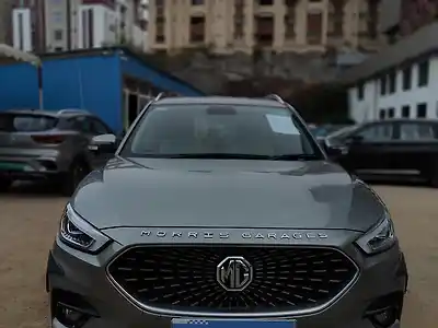 Second Hand एमजी एस्टर शार्प 1.5 सीवीटी पुरानी जनरेशन [2021-2023] in हैदराबाद