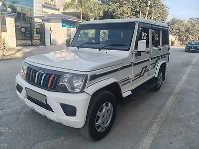 Second Hand Mahindra Bolero B6 [2022] in Rohtak