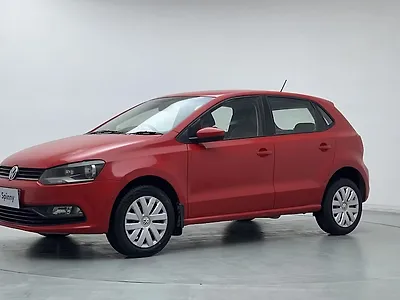 Volkswagen Polo Comfortline 1.2L (P)