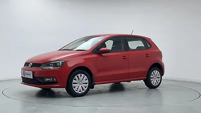 Volkswagen Polo Comfortline 1.2L (P)