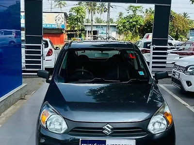 2022 Maruti Suzuki Alto 800 Lxi (Airbag) 1 2022 Maruti Suzuki Alto 800 Lxi (Airbag) 1