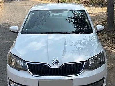 2017 Skoda Rapid Ambition 1.6 MPI 1
