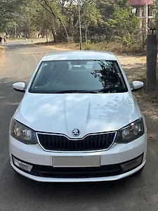 2017 Skoda Rapid Ambition 1.6 MPI 1 2017 Skoda Rapid Ambition 1.6 MPI 1