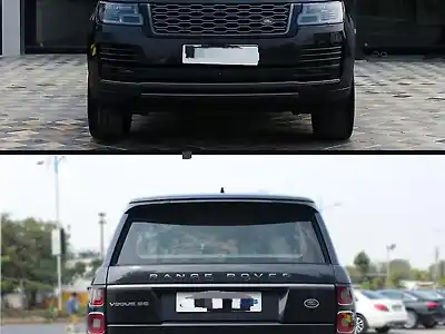 Second Hand लैंड रोवर रेंज रोवर 3.0 वोग डीज़ल [2018-2020] in सूरत