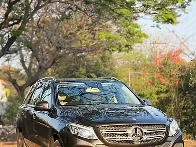 Second Hand मर्सिडीज़ बेंज़ GLE 250  डी in कोयम्बटूर