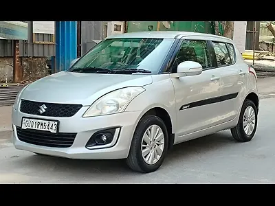 2015 Maruti Suzuki Swift ZXi Petrol Manual 1