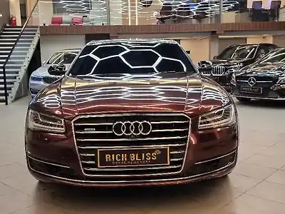 Second Hand ऑडी a8 l 50 tdi प्लस in नागपुर