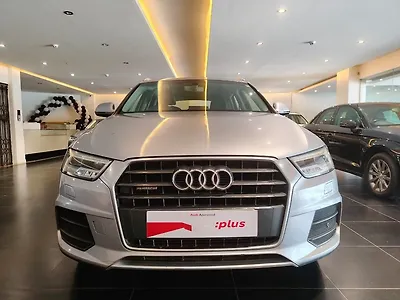 Second Hand Audi Q3 35 TDI quattro Technology in Raipur