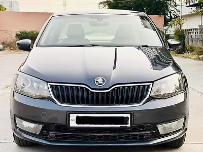 Second Hand Skoda Rapid Ultima Elegance 1.6 TDI CR MT in Vadodara