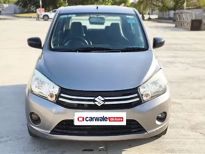 Maruti Suzuki Celerio VXi AMT
