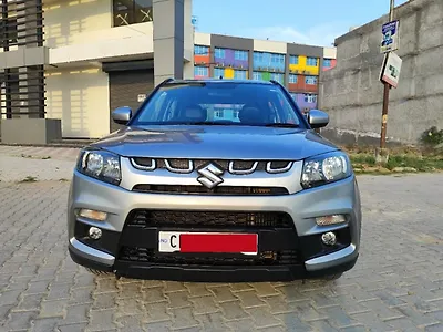 Second Hand Maruti Suzuki Vitara Brezza VDi in Mohali