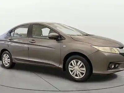 Second Hand होंडा सिटी SV सीवीटी in गाज़ियाबाद