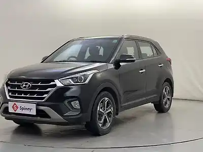 Second Hand हुंडई क्रेटा sx 1.6 crdi (o) in मैसूर