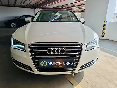 Second Hand Audi A8 L 3.0 TDI quattro in Pune