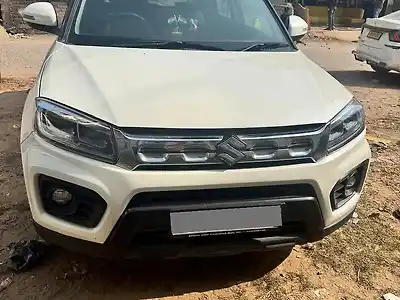Second Hand मारुति सुज़ुकी विटारा ब्रेज़ा vxi in मोतिहारी