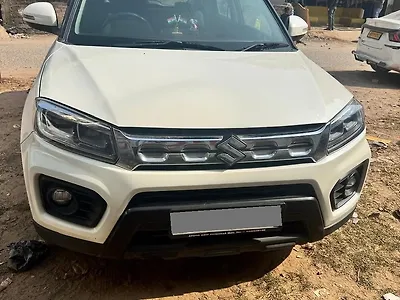 Second Hand Maruti Suzuki Vitara Brezza VXi in Motihari