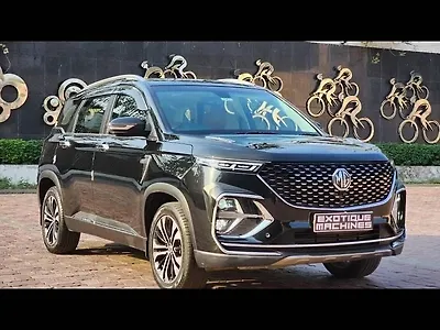 Second Hand MG Hector Sharp 2.0 Diesel Turbo MT in Lucknow