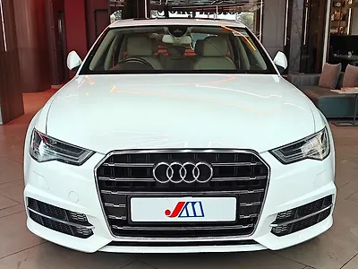 Second Hand Audi A6 35 TDI Matrix in Ahmedabad