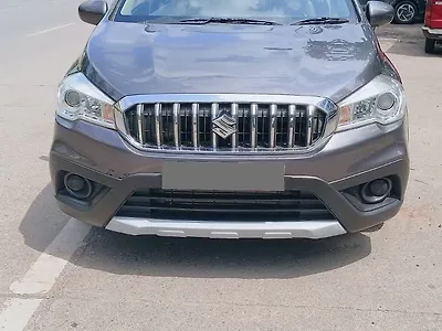 Maruti Suzuki S-Cross Delta 1.3