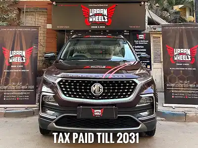 Second Hand एमजी हेक्टर शार्प 1.5 पेट्रोल सीवीटी in कोलकाता