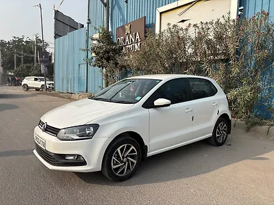 Volkswagen Polo Comfortline 1.0L (P) [2019-2020]