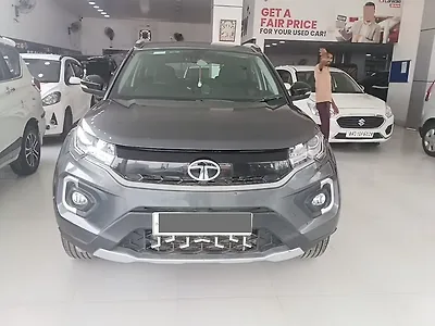Second Hand Tata Nexon XZ Plus [2020-2023] in Patna