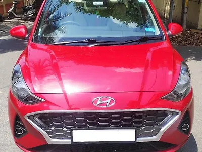Second Hand Hyundai Aura S 1.2 Petrol in Bangalore