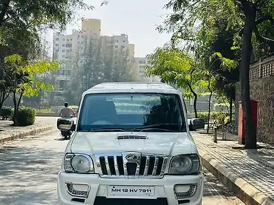 2012 महिंद्रा स्कॉर्पियो ईएक्स 1