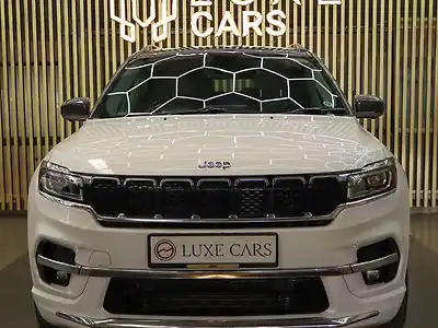 Second Hand जीप मेरिडियन लिमिटेड प्लस 4x2 एटी in बैंगलोर