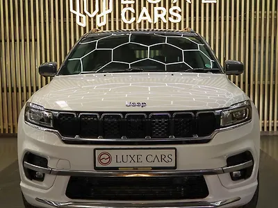 Second Hand Jeep Meridian Limited Plus 4x2 AT in Bangalore