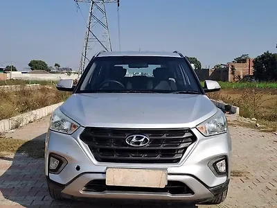 Second Hand Hyundai Creta 1.4 S [2015-2016] in Rudrapur