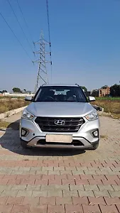 2018 Hyundai Creta S 1.4 CRDi 1 2018 Hyundai Creta S 1.4 CRDi 1