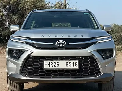 Toyota Urban Cruiser Hyryder V NeoDrive [2023-2025]