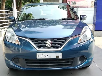 Second Hand Maruti Suzuki Baleno Delta 1.2 AT in Kochi