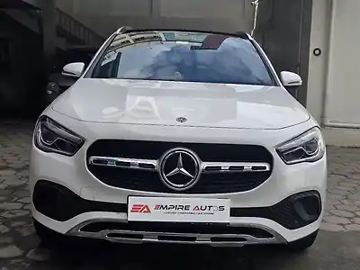 Second Hand मर्सिडीज़ बेंज़ जीएलए 220d [2021-2023] in चेन्नई