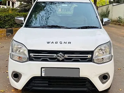 Second Hand Maruti Suzuki Wagon R VXi in Aurangabad