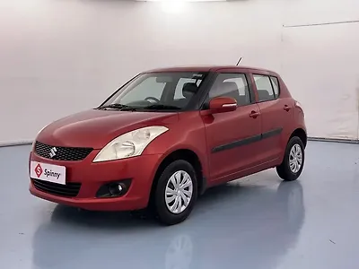 Maruti Suzuki Swift VXi