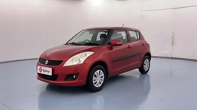 Maruti Suzuki Swift VXi