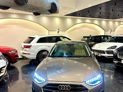 Second Hand Audi A4 1.8 TFSI Multitronic Premium Plus in Delhi