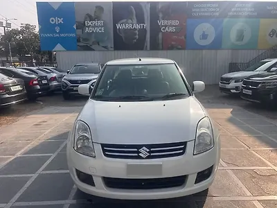 2011 Maruti Suzuki Swift DZire VXI [2008-2013] 1