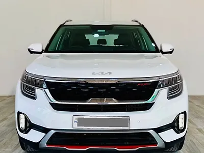 Second Hand Kia Seltos GTX Plus 1.4 DCT in Hyderabad