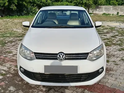 2014 Volkswagen Vento Comfortline Diesel 1