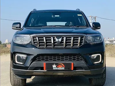 Second Hand Mahindra Scorpio N Z8 L Diesel MT 2WD 7 STR [2024-2025] in Karnal