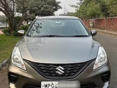 Second Hand Maruti Suzuki Baleno Sigma 1.2 in Bhopal