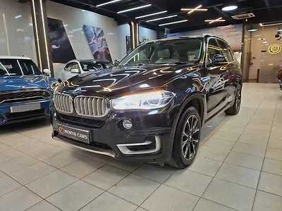 Second Hand BMW X5 xDrive35i Pure Experience (5 seater) in Navi Mumbai