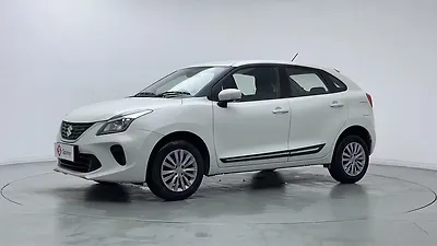 Maruti Suzuki Baleno Delta