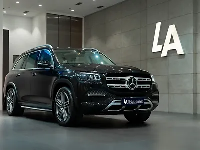 Second Hand Mercedes-Benz GLS 400d 4MATIC [2020-2023] in Kolkata