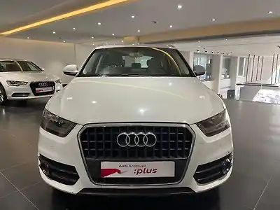 Second Hand ऑडी q3 2.0 tdi क्वाट्रो प्रीमियम in रायपुर