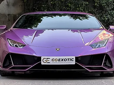 Second Hand Lamborghini Huracan AWD in Mumbai